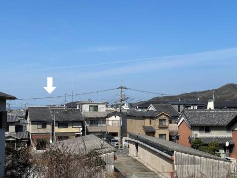 箸墓古墳