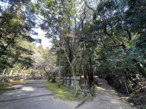 等彌神社