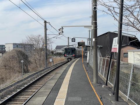 JR西 巻向駅