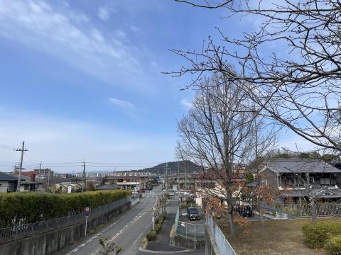 畝傍山