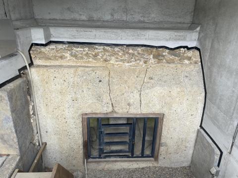 牽牛子塚古墳