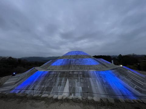 牽牛子塚古墳