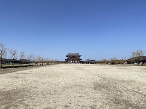 朱雀大路