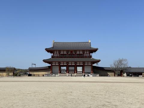朱雀門