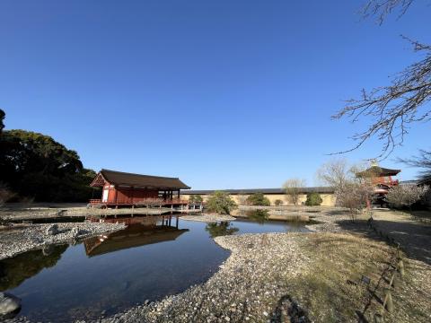 東院庭園