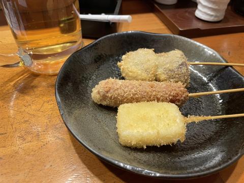 立呑み処。宴