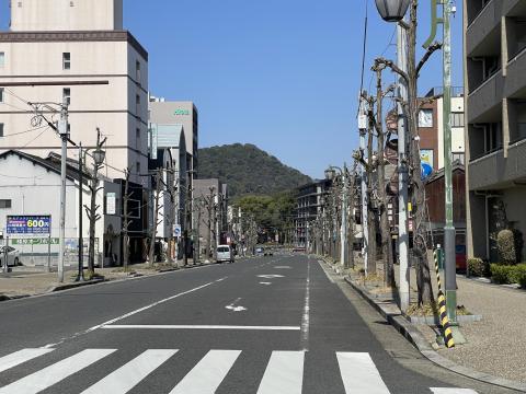 畝傍山