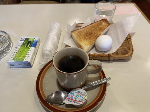 喫茶サンド