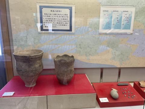 縄文土器