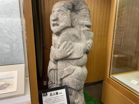 石人像複製