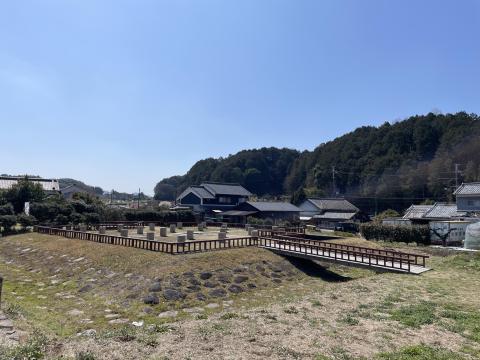 水落遺跡