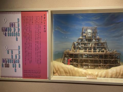 大仏鋳造