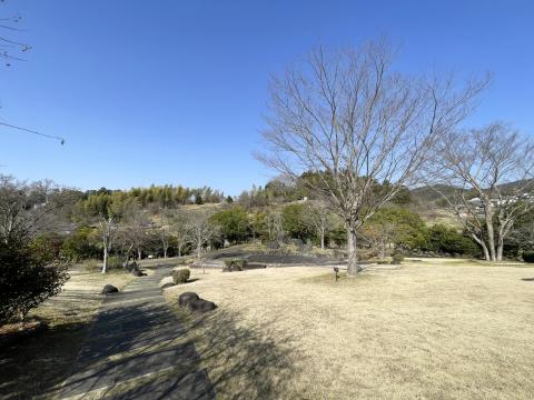 万葉庭園