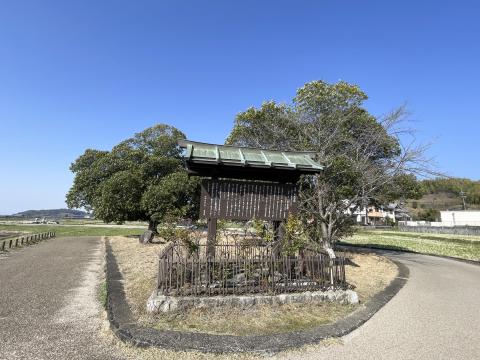 飛鳥宮跡