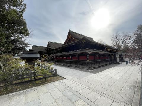 北野天満宮
