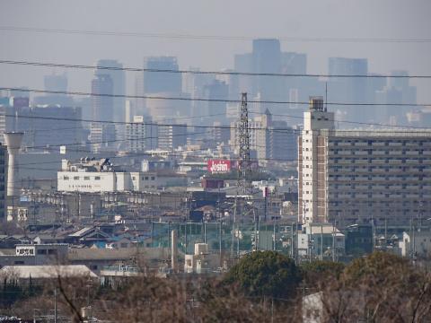 遠景