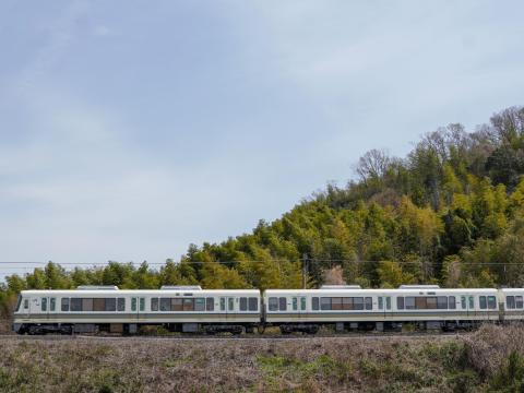 JR西 奈良線