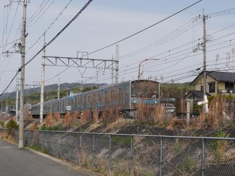 JR西 棚倉駅