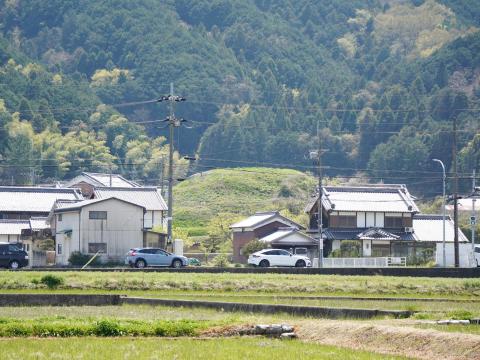 みやす塚古墳