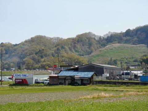 巨勢丘陵