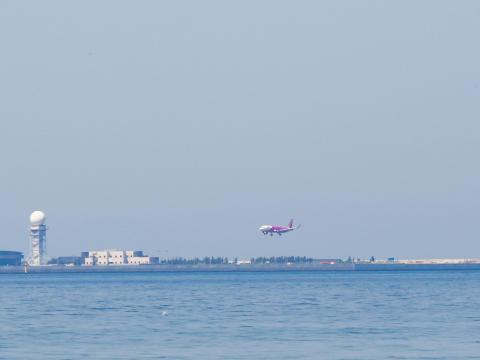 Peach A320