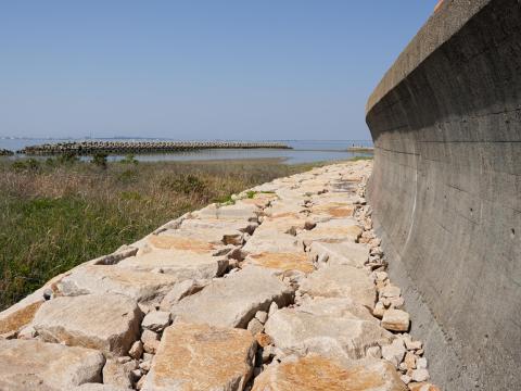 福島海岸