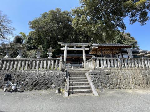 室八幡神社