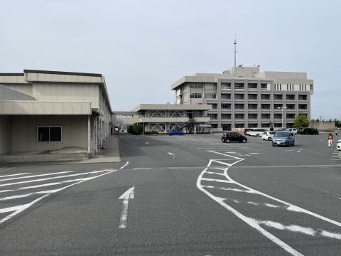 香芝市役所