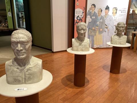むかしの人