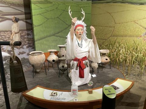 弥生のいのり