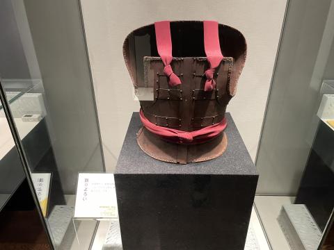 鉄のよろい