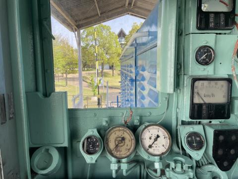 別府鉄道 DC302