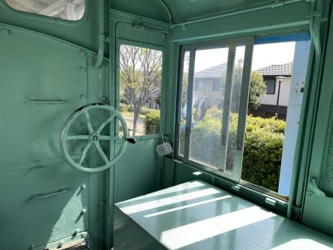 別府鉄道 DC302