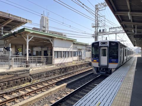 南海8300系