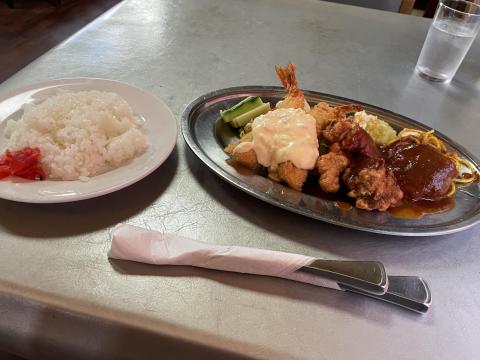 洋食の店 南海