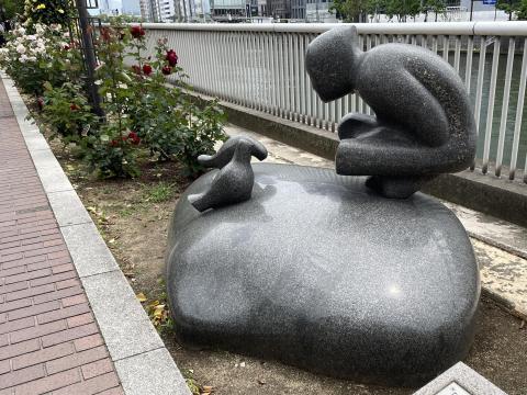 中之島緑道