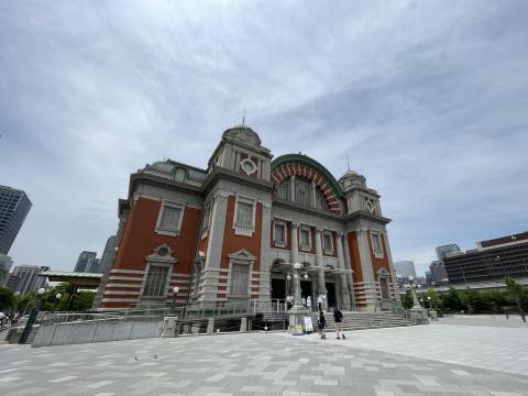 中央公会堂
