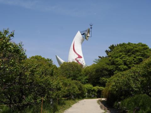 太陽の塔