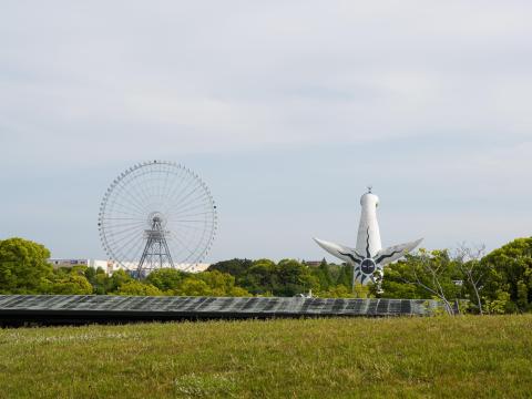 築山