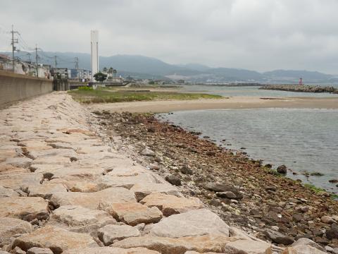 尾崎の浜