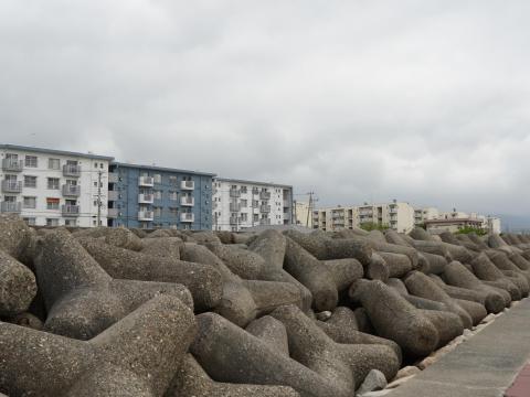 尾崎団地