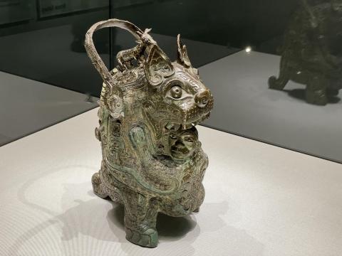 虎卣