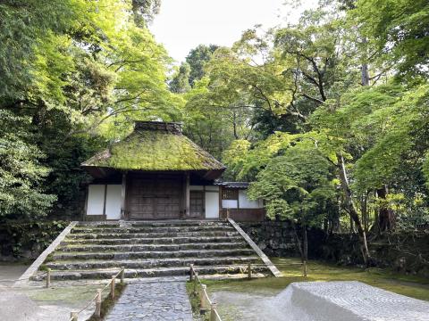法然院