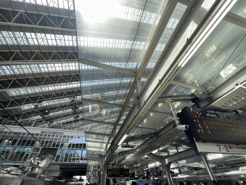 JR大阪駅