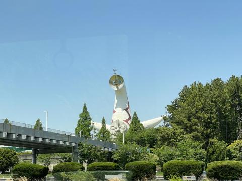 太陽の塔