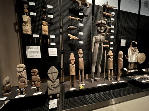 シベリアの精霊