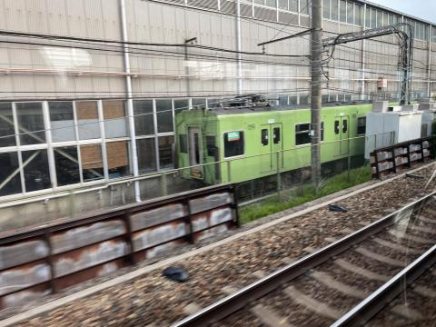 JR西 201系