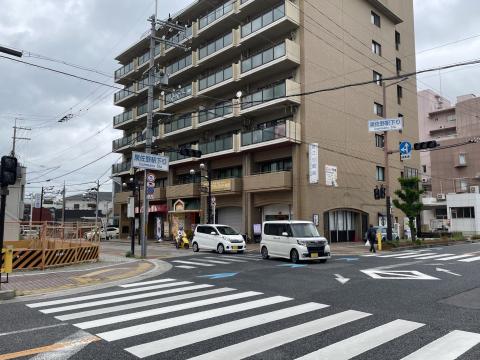 泉佐野駅下り