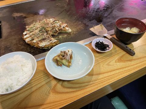 お好み焼Ｓパラ