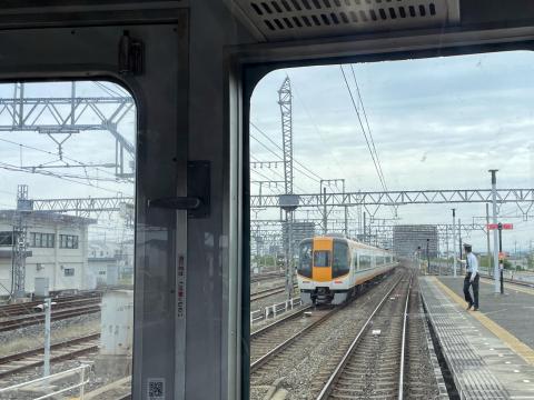 近鉄宮津駅